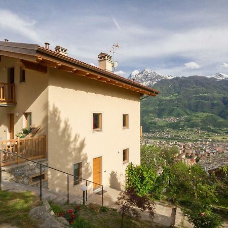 Apartamento La Casa Di Alfredo E Virginia Aosta Exterior foto