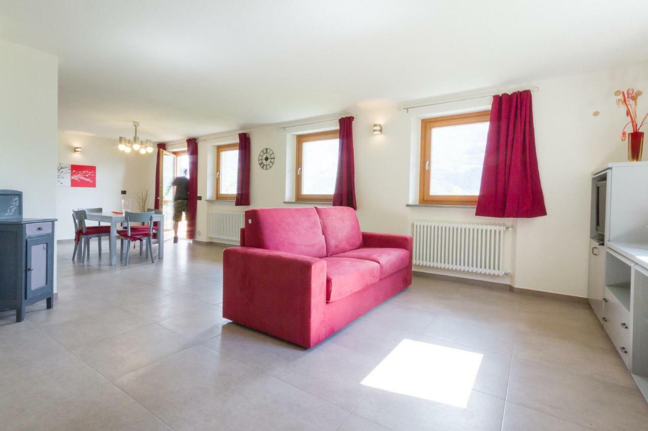 Apartamento La Casa Di Alfredo E Virginia Aosta Exterior foto